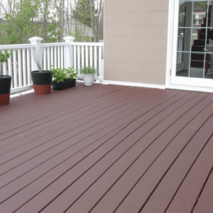 Sustainable Outdoor Living with Wholesale WPC Decking