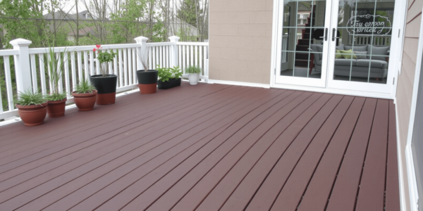 Sustainable Outdoor Living with Wholesale WPC Decking