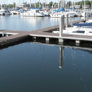 Sustainable Solutions: Wholesale WPC Marina Decking and Environmental Impact