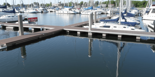 Sustainable Solutions: Wholesale WPC Marina Decking and Environmental Impact