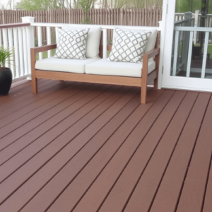 Sustainable Wholesale WPC Outdoor Decking Floors: Eco-Friendly Choices