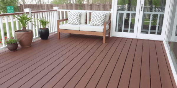 Sustainable Wholesale WPC Outdoor Decking Floors: Eco-Friendly Choices