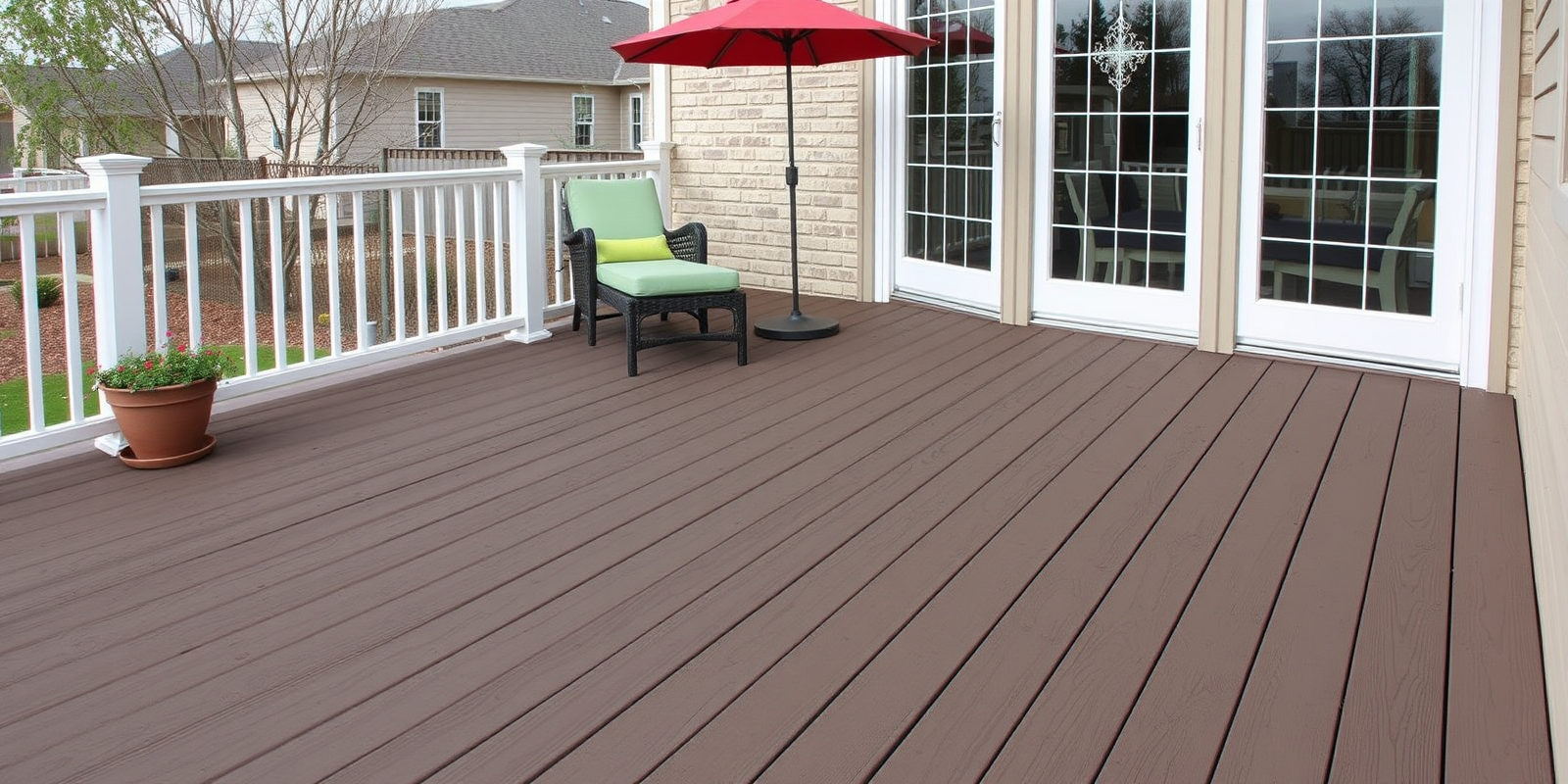 The Advantages of Composite Decking in Yuma's Extreme Weather