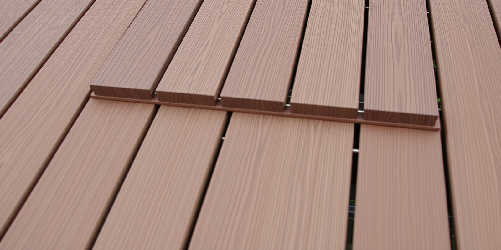 The Advantages of Composite Wood Decking Boards Over Traditional Wood