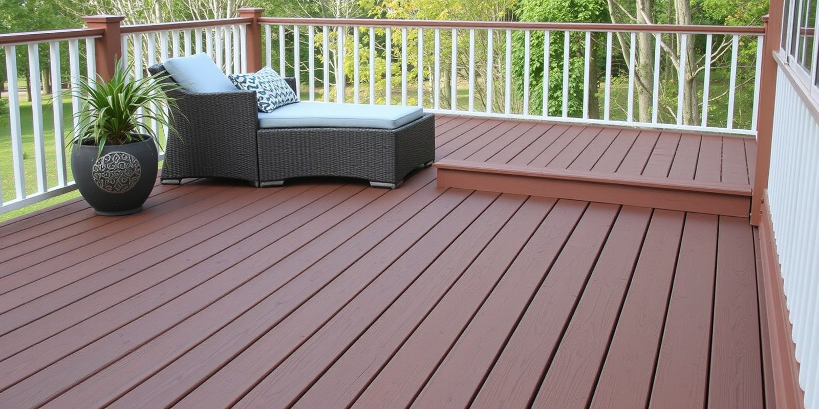 The Advantages of Composite Wood Decking by Leading Manufacturers