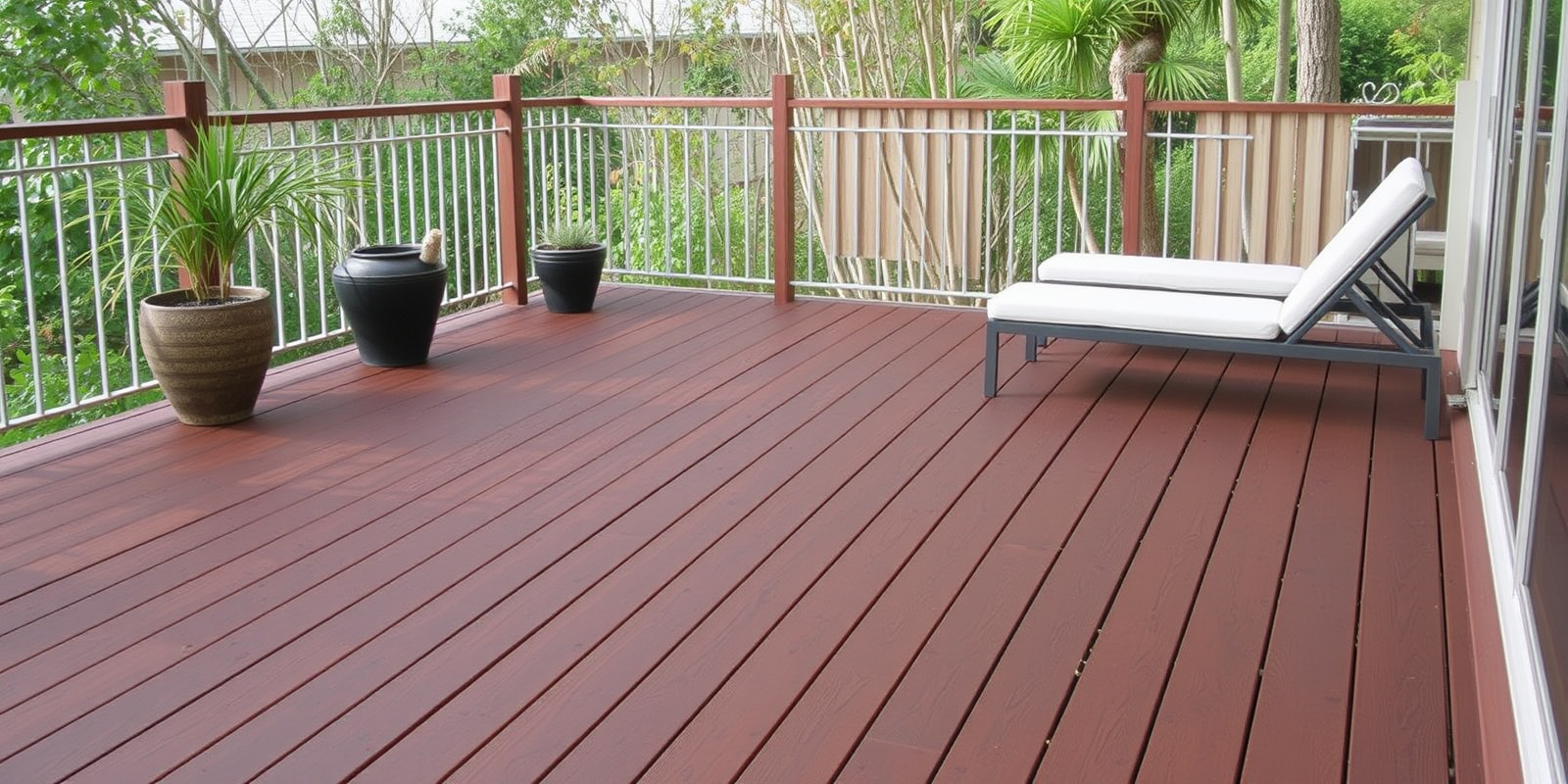 The Advantages of Composite Wood Decking in Thailand