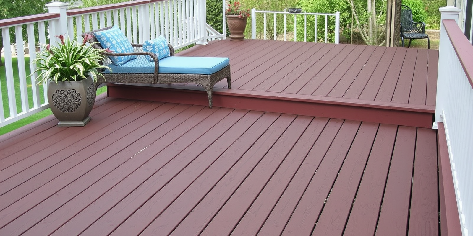 The Advantages of Using Composite Wood Decking Materials