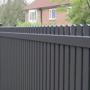 The Benefits and Installation Process of 4 Foot Composite Fencing