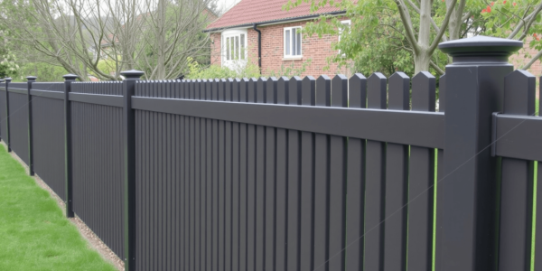 The Benefits and Installation Process of 4 Foot Composite Fencing