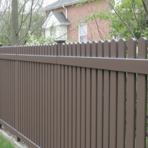 The Benefits and Installation Process of Composite Fencing 7 Feet High