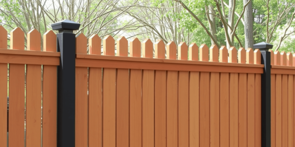 The Benefits and Installation Process of Composite Wood Fencing Panels