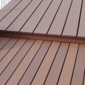 The Benefits of Choosing a Reputable WPC Co-Extruded Decking Supplier