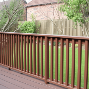 The Benefits of Composite Decking and Fencing Over Traditional Wood