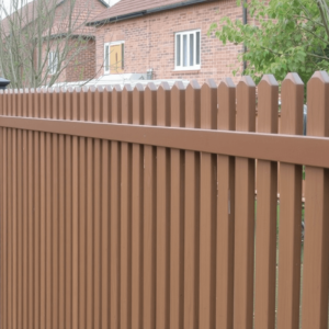 The Benefits of Composite Fencing in Lancashire