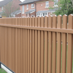 The Benefits of Composite Fencing in Stockport