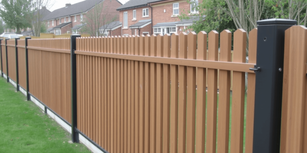 The Benefits of Composite Fencing in Stockport