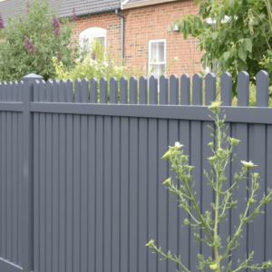 The Benefits of Installing Grey Composite Fencing in Your Garden