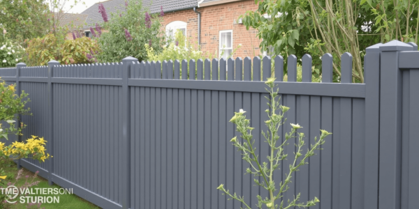 The Benefits of Installing Grey Composite Fencing in Your Garden