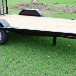 The Benefits of Solid 2x6 Composite Trailer Decking