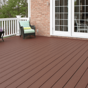 the best composite decking at menards