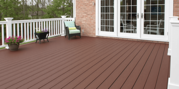 the best composite decking at menards