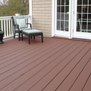 the best composite wood decking