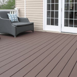 the best rated composite decking