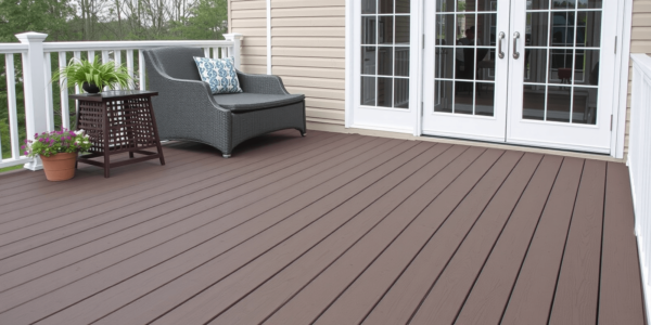 the best rated composite decking