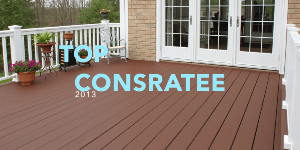 The Best Top Rated Composite Decking of 2013