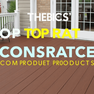 The Best Top Rated Composite Decking Products of 2015