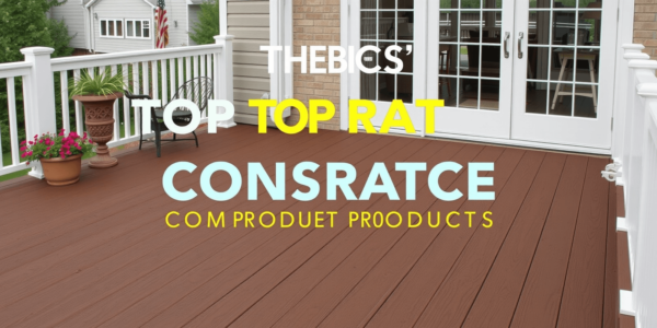 The Best Top Rated Composite Decking Products of 2015