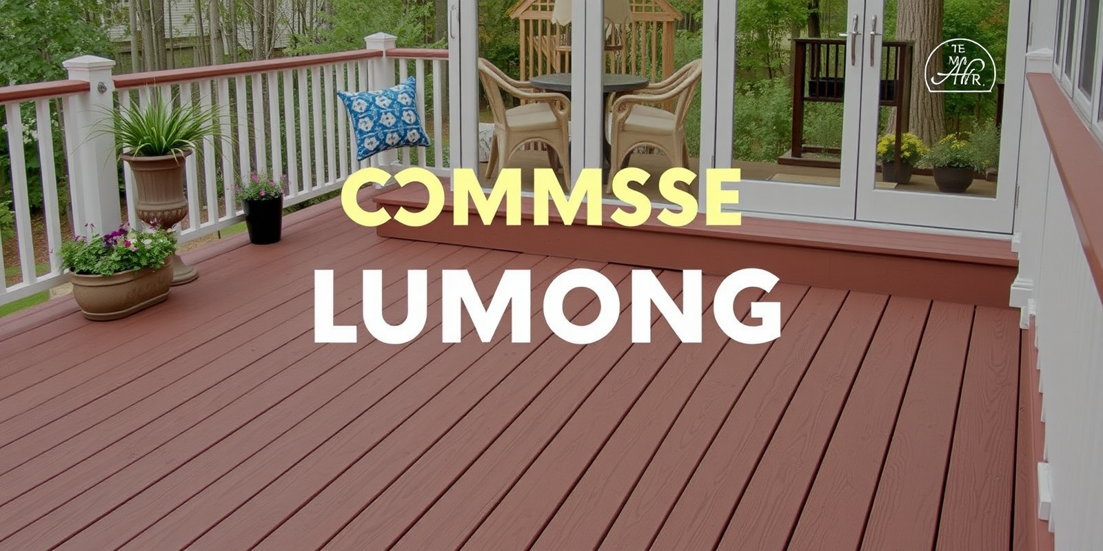 The Cost Breakdown of Composite Lumber Decking Prices