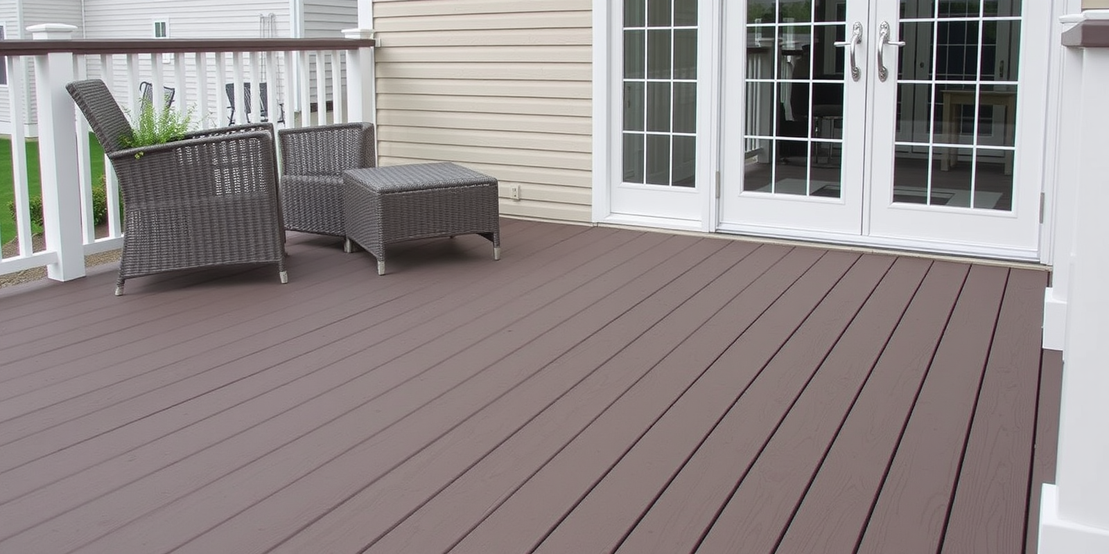 The Cost-Effectiveness of Done Deal Composite Decking Installation