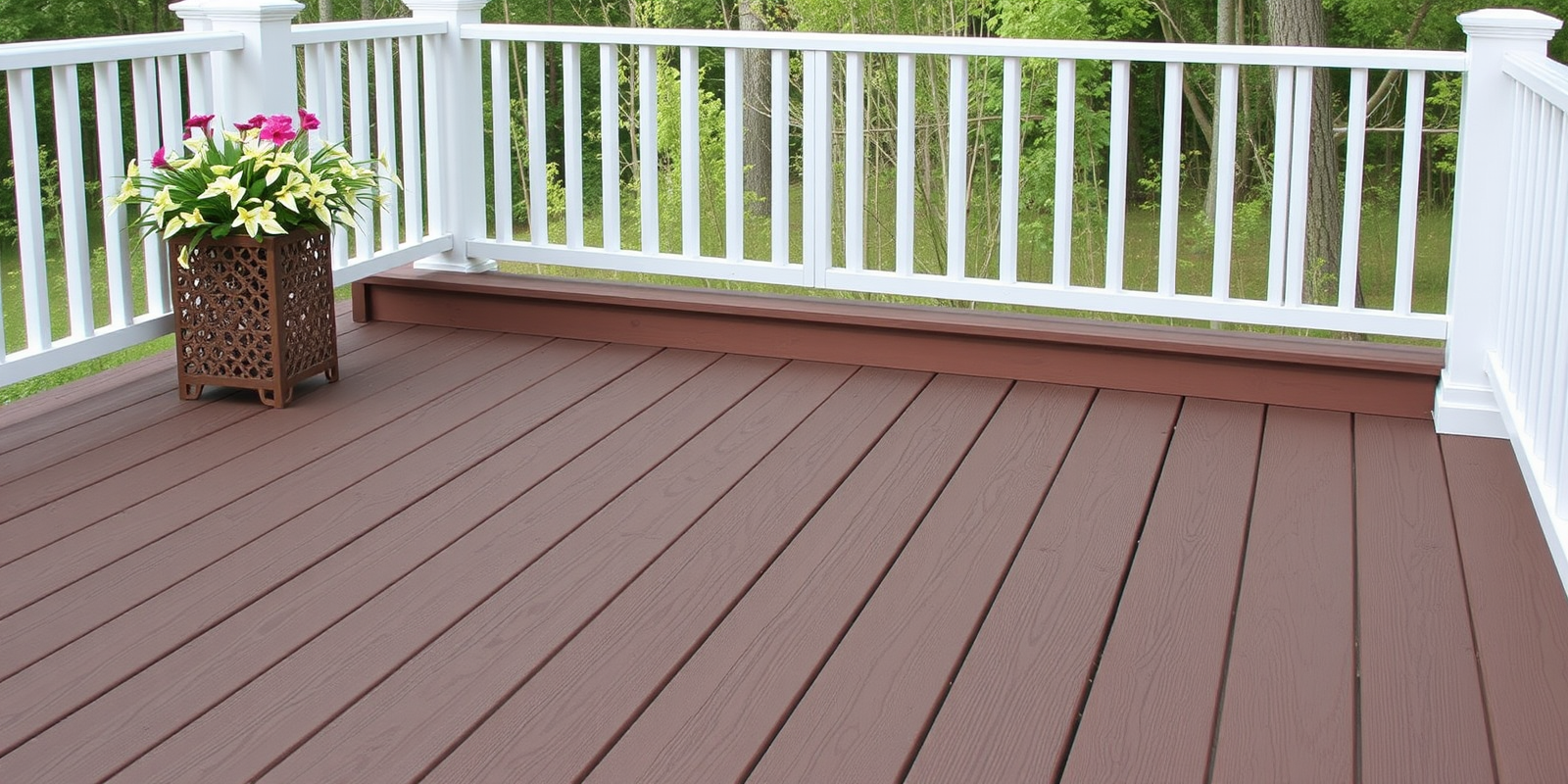 The Demand for 3-inch Wide Composite Decking: An Industry Insight