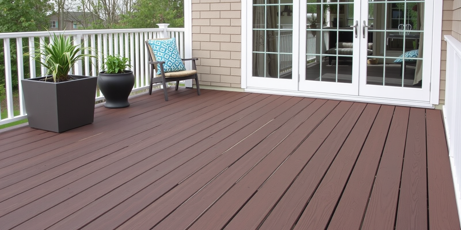 The Eco-Friendly Advantage of Composite Price Decking