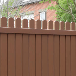 The Eco-Friendly Choice: Composite Fencing Panels