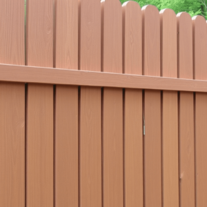 The Eco-Friendly Choice: Composite Fencing Planks