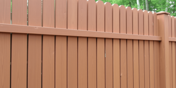 The Eco-Friendly Choice: Composite Fencing Planks