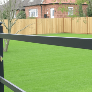 The Eco-Friendly Choice: Composite Fencing Posts