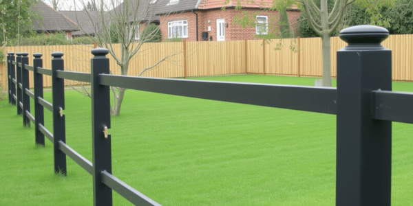 The Eco-Friendly Choice: Composite Fencing Posts