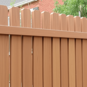 The Eco-Friendly Choice: Composite Fencing Slats vs Traditional Options