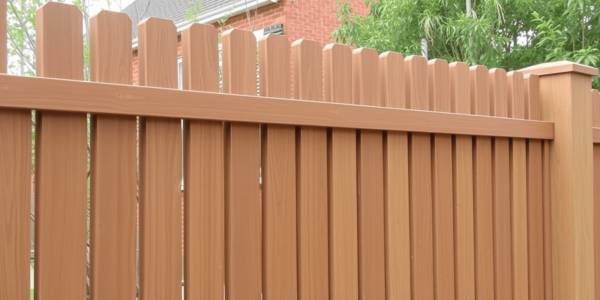 The Eco-Friendly Choice: Composite Fencing Slats vs Traditional Options