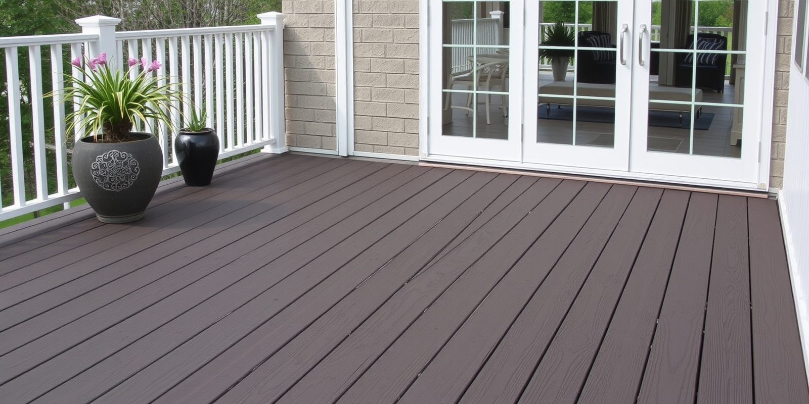 The Eco-Friendly Choice: Composite Fiberon Decking