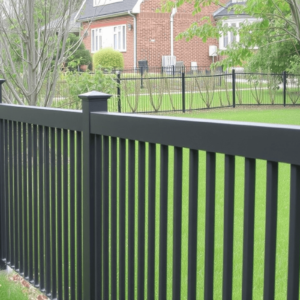 The Eco-Friendly Choice: Composite Rail Fencing