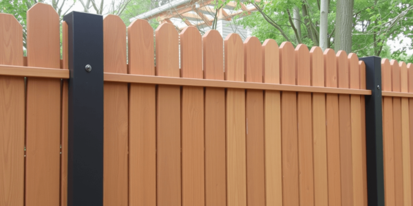 The Eco-Friendly Choice: Composite Wood Fencing Boards