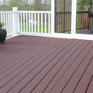 The Environmental Benefits of Choosing Wholesale WPC Waterproof Decking