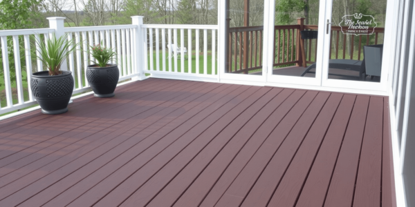 The Environmental Benefits of Choosing Wholesale WPC Waterproof Decking