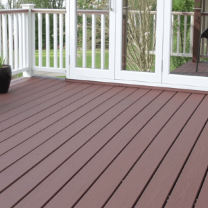 The Environmental Impact of WPC Composite Decking Floors