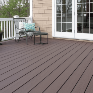 The Future is Here: Newest Composite Decking Trends