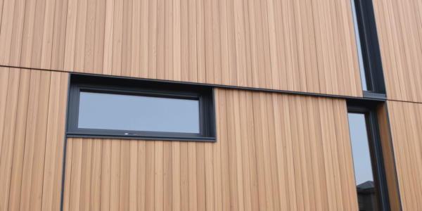 The Future of Building Facades: Eco Composite Cladding